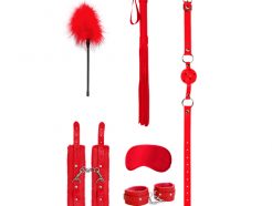 Beginners Bondage Kit Red - OU371RED