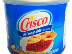 Crisco All Vegetable Shortening 453g - CR0293