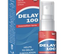 Delay 100 Desensitiser Spray 20ml - DELAY100