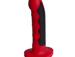ElectraStim Silicone Fusion Komodo Dildo - EM3132