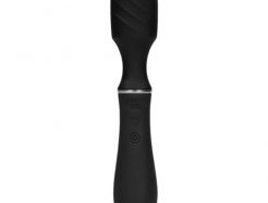 ElectroShock Electro Vibrating Wand - ELC018BLK