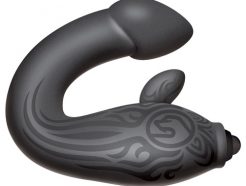 Falcon ProFlex Vibrating Prostate Massager - xFL5020-3