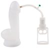 Frohle PP018 Realistic Penis Pump XL Professional Clear - 701412