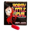 Horny Little Devil Unisex Libido Booster 1 Capsule - 143580