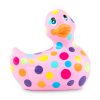 I Rub My Duckie Happiness Pink - E29012