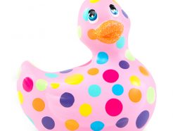 I Rub My Duckie Happiness Pink - E29012