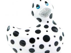 I Rub My Duckie Happiness White - E29013