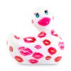 I Rub My Duckie Romance White And Pink - E29015