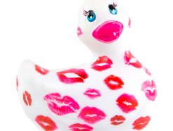 I Rub My Duckie Romance White And Pink - E29015
