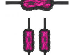 Introductory Bondage Kit Pink - OU370PNK