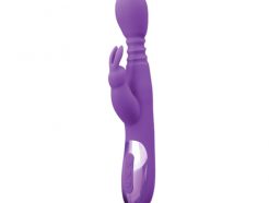 Inya Revolve Rechargeable Thrusting Rabbit - NSN-0555-15