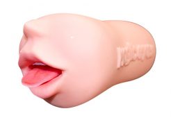 Magic Eyes Mouth Of Truth Lovely Soft Masturbator - ID956