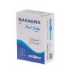 Makagra Erectile Enhancing Oral Jelly 7 Satchets - 300741