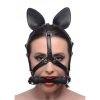 Master Series Dark Horse Pony Head Harness - AG203