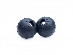 Master Series Dragon's Orbs Nubbed Silicone Magnetic Balls - AG131