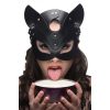 Master Series Naughty Kitty Cat Mask - AG202