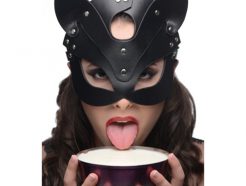 Master Series Naughty Kitty Cat Mask - AG202