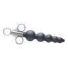 Master Series Silicone Graduated Beads Lube Launcher - AG118