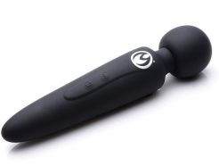 Master Series Thunderstick Premium Ultra Powerful Silicone Wand - AF950