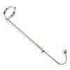 Metal Collar With Anal Bondage Hook - R8155