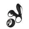 Midnight Magic Hyperion Remote Controlled Couple Vibrator - 21624