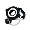 Mouth Gag With Opening And Stopper - R9158