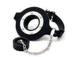 Mouth Gag With Opening And Stopper - R9158