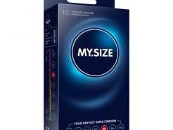 My.Size 60mm Condom 10 Pack - E27211