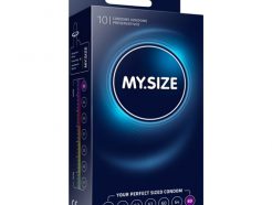 My.Size 69mm Condom 10 Pack - E27213