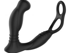 Nexus Simul8 Dual Prostate And Perineum Cock And Ball Toy - SIMUL8