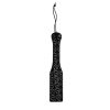 Ouch Black Luxury Paddle - OU346BLK
