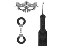 Ouch Introductory Bondage Kit 3 - OU366BLK