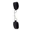 Ouch Velcro Black Cuffs For Hands And Ankles - OU051BLK