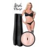 Pornstar Alexis Fawx Vibrating Rechargeable Pussy Masturbator - PSS-022