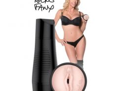 Pornstar Alexis Fawx Vibrating Rechargeable Pussy Masturbator - PSS-022