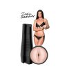Pornstar India Summer Vibrating Rechargeable Pussy Masturbator - PSS-023