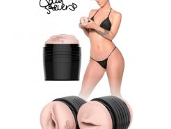 Pornstar Jada Stevens Pussy And Mouth Coinslot Masturbator - PSS-025