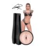 Pornstar Karma RX Vibrating Rechargeable Pussy Masturbator - PSS-024