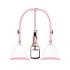 Pumped Breast Pump Medium Rose Gold - PMP019ROS