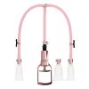 Pumped Clitoral and Nipple Pump Set - PMP025ROS