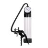 Pumped Elite Penis Pump With Advanced PSI Gauge - PMP008TRA