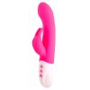 Rechargeable Intence Power Rabbit Vibrator - 141508