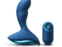 Renegade Mach II Rechargeable Prostate Stimulator - NSN-1103-17