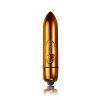 Rocks Off Copper RO-80mm Single Speed Bullet - 1RO80MTCP