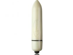 Rocks Off Halo Neon Nights Bullet Vibrator - 7RO80GLOYE