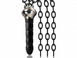 Rocks Off Lust Linx Deliver Vibrator And Flogger - 10DELBK
