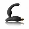 Rocks Off O-Boy 7 Prostate Massager Black - 7OBBKV