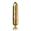 Rocks Off RO-120mm Drift Frosted Fleur Bullet Vibrator - 10RO120FDR