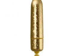 Rocks Off RO-120mm Drift Frosted Fleur Bullet Vibrator - 10RO120FDR