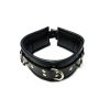 Rouge Garments Black Padded Collar - RC1008BK